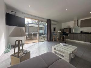 Appartements Villa COSA, Gite Spa privatif -5 min- Sarlat : photos des chambres