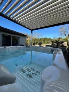 Appartements Villa COSA, Gite Spa privatif -5 min- Sarlat : photos des chambres