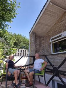 Secret Bunker at Vikings Forge