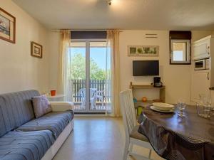 Appartements T2 lumineux avec balcon a Barbotan, parking et Wifi gratuit - FR-1-841-12 : photos des chambres