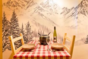 Lappart Chalet - Sauna - HyperCentre - Ambiance montagne