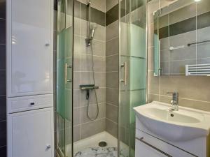 Appartements Charmant T2 avec balcon sud et wifi a Barbotan - FR-1-841-74 : photos des chambres