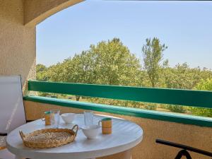 Appartements Charmant T2 avec balcon sud et wifi a Barbotan - FR-1-841-74 : photos des chambres