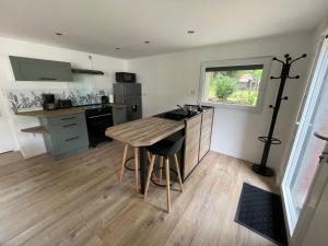 Maisons de vacances Cezembre : photos des chambres