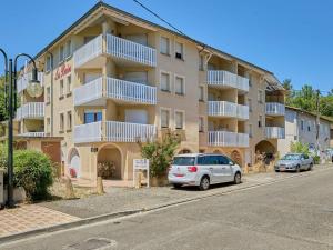 Appartements Charmant T1 avec balcon et animaux acceptes - FR-1-841-50 : photos des chambres