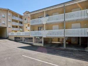 Appartements Charmant T1 avec balcon et animaux acceptes - FR-1-841-50 : photos des chambres