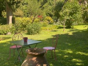 B&B / Chambres d'hotes Le Mas Ferrand : photos des chambres
