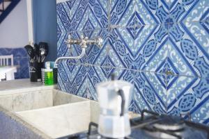 Big Flat in City Center with Balcony