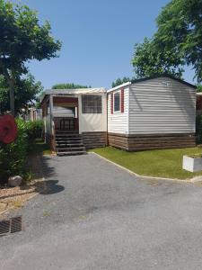 Campings MOBIL HOME le CHARDONNERET : Mobile Home