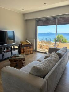 Appartements Appartement face a la mer : photos des chambres