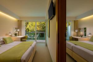 Family Room  with Park View room in Family Hotel Vespera