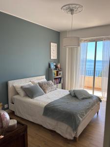 Appartements Appartement face a la mer : photos des chambres