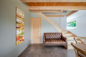 Maisons de vacances Gite la Quintessence : photos des chambres