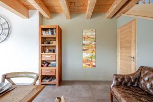 Maisons de vacances Gite la Quintessence : photos des chambres