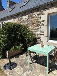 Maisons de vacances Chadenn : Maison 2 Chambres