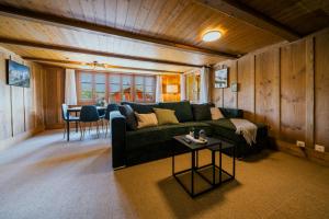 Mountain View near Brienz - free parking