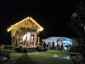 Chalets Amour & Chocolat : photos des chambres