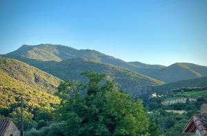 Appartements beautiful arched stone apartment 1 bd : photos des chambres