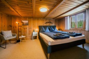 Mountain View near Brienz - free parking