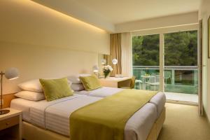 Twin Room with Balcony (2 Adults) room in Family Hotel Vespera