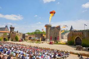 Maisons de vacances PUY du FOU 5P 400HC : photos des chambres