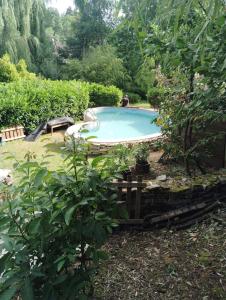 Maisons de vacances Les Belles Fontaines : photos des chambres