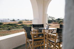 Triple Room with Sea View room in Scala Apartments