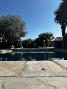 Maisons de vacances Superbe villa 6 personnes proche ocean et lac : photos des chambres