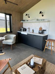 Hvammsvík Nature Resort