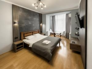 Lux.Ap4you.if - 3hvězdičkové hotely ve městě Ivano-Frankivsk