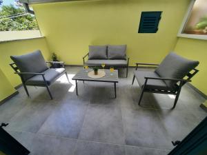 Apartments Centar Makarska Three Palms