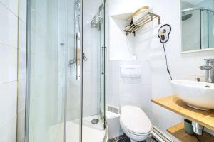 Studio cosy et équipé Paris 17 - II