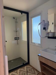 Campings Camping Le Mas de Mourgues : Mobile Home