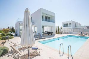 Villa Ochosto Selene - Stunning 5 Bedroom Protaras Villa With Private Pool - Close To The Beach