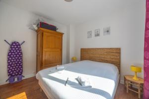 Appartements Le Bassin : photos des chambres