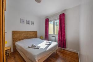 Appartements Le Bassin : photos des chambres