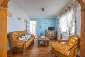 Appartements Le Bassin : photos des chambres