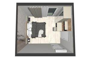 Deluxe Double or Twin Room room in Hotel Golf