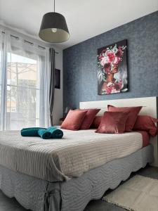 Maisons de vacances Superbe villa 6 personnes proche ocean et lac : photos des chambres