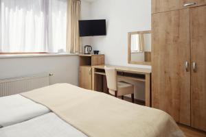 Superior Double or Twin Room room in Prague Centre Superior