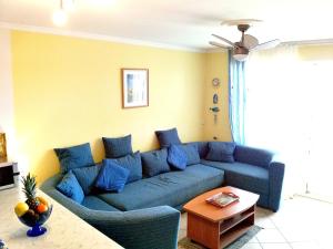 Apartment ANTONELA just 10 m from the Beach & Stunning Sea View & Free Private Parking