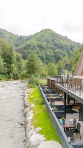 Danzi camping tiny house - Ubytování bez kategorie ve městě Rize