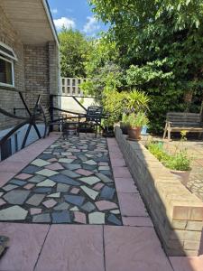 Secret Bunker at Vikings Forge