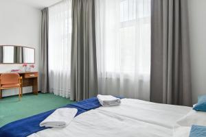 Nest Guest Rooms by Solarento