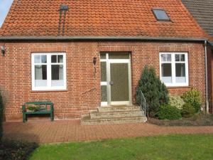 Ferienhaus Fegebank in Nienhagen