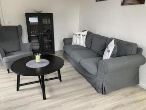 Ferienhaus Fegebank in Nienhagen