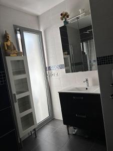 Maisons de vacances Superbe villa 6 personnes proche ocean et lac : photos des chambres