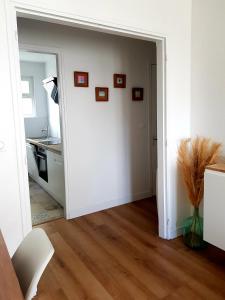 Appartements PAROGA appartement a 100m de la plage : photos des chambres