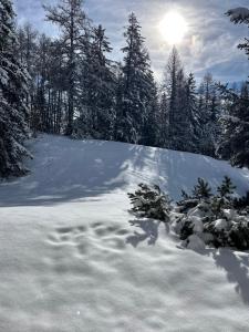 Mountain View perfect retreat in Crans