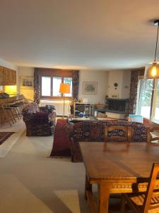 Mountain View perfect retreat in Crans